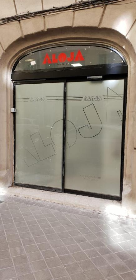 Aloja Madrid Bed & Breakfast Exterior photo