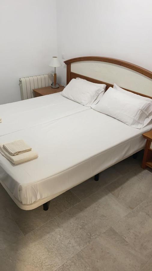 Aloja Madrid Bed & Breakfast Exterior photo